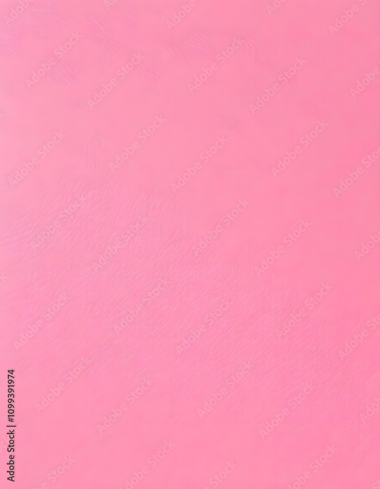 Fototapeta premium Soft blush pink leather closeup with a fine grain, pink leather surface texture background, Stylish and Refined best for backgrounds and banners