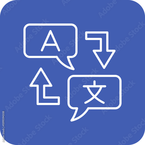 Translator Icon