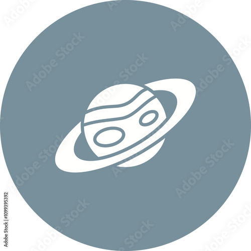 Saturn Icon