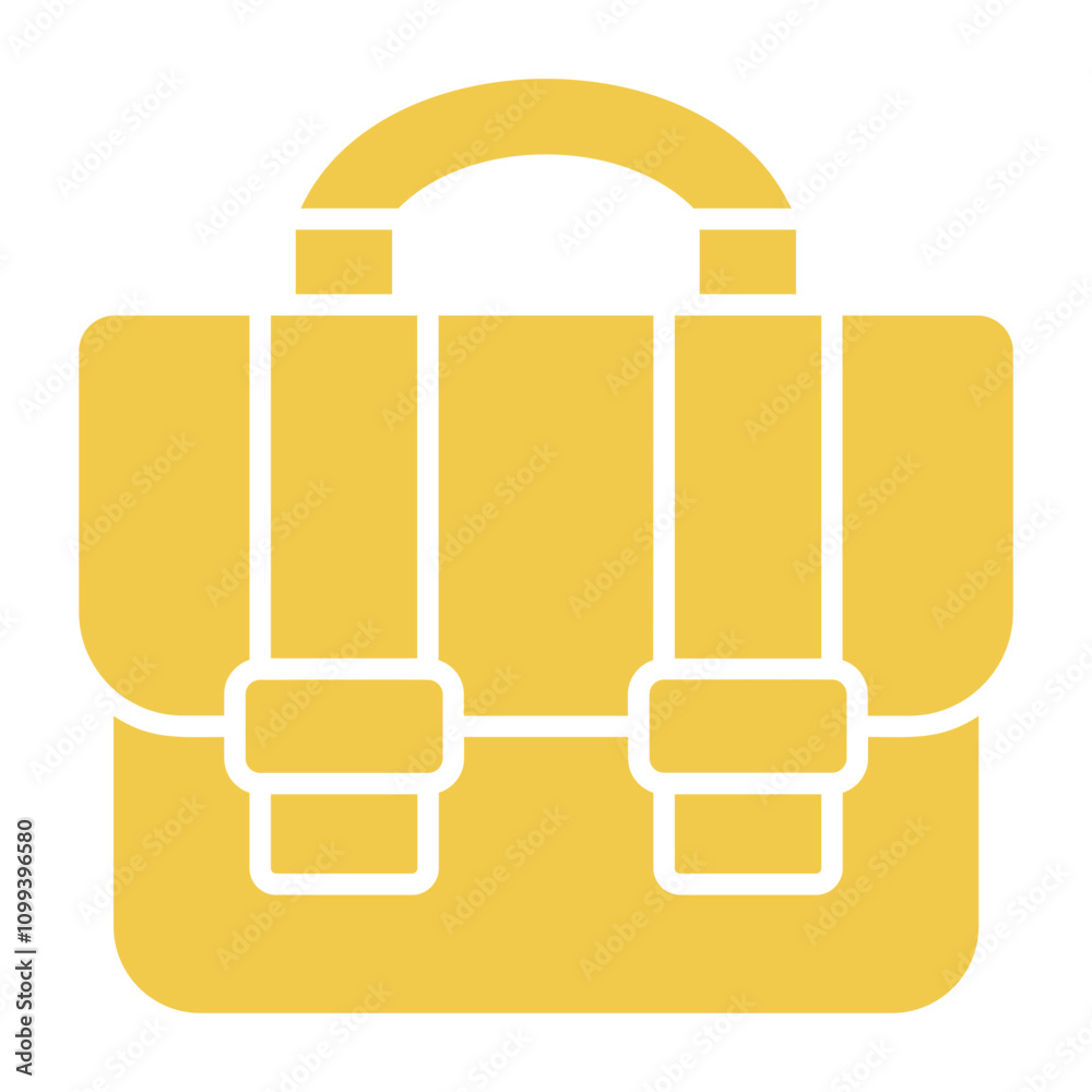 Obraz premium Briefcase Icon