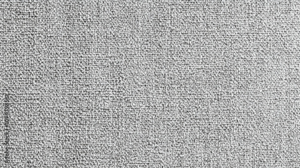 Fototapeta premium soft matte gray fabric texture, seamless background, smooth surface, high detail, subtle pattern, minimalistic, cozy feel