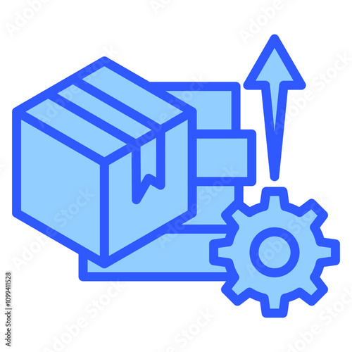 Product Backlog Icon