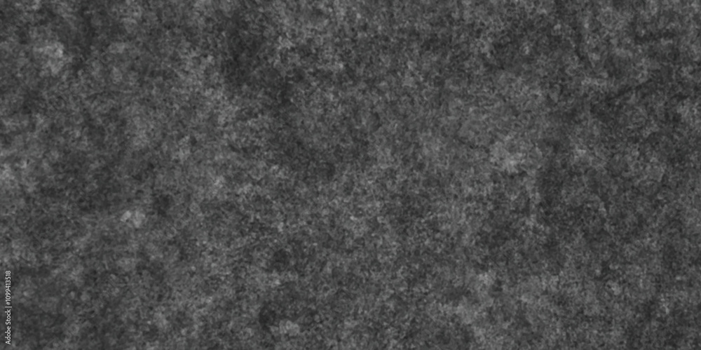 Fototapeta premium Abstract dark grunge dusty dirty black cement wall rough stone texture and background, dark and light rock stone marble texture smooth surface material grey cement texture floor ceramic texture.