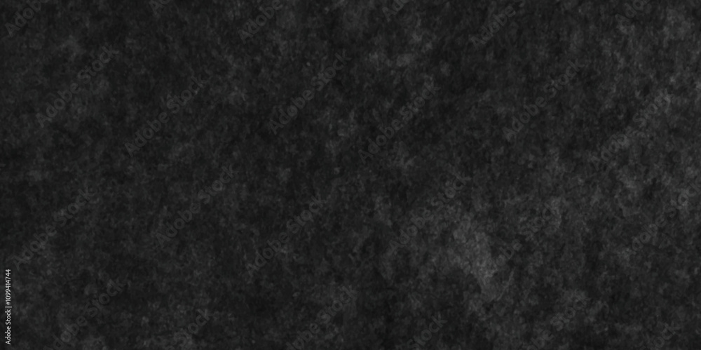 Fototapeta premium Abstract dark grunge dusty dirty black cement wall rough stone texture and background, dark and light rock stone marble texture smooth surface material grey cement texture floor ceramic texture.