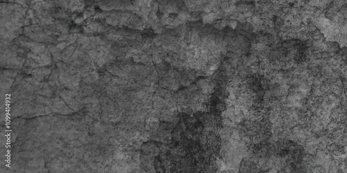 Abstract dark grunge dusty dirty black cement wall rough stone texture and background, dark​ and light rock stone marble​ texture​ smooth surface​ material grey cement texture floor ceramic texture.