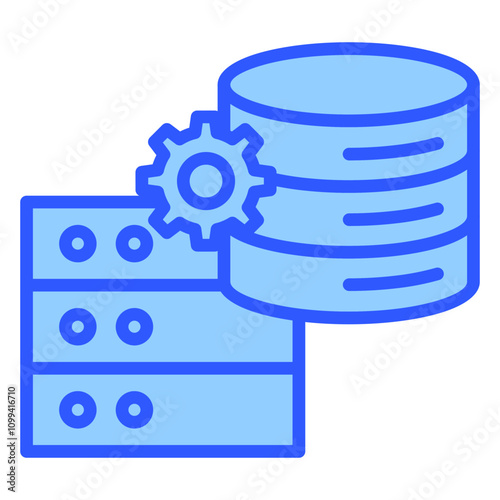 Databases Icon
