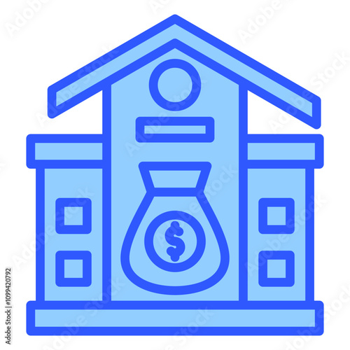 Public Spending Icon