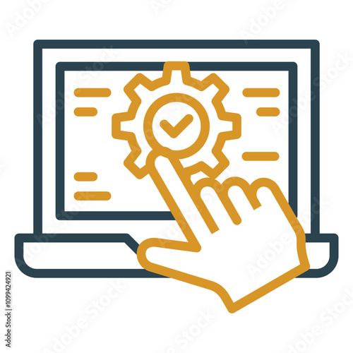 Self Service Icon