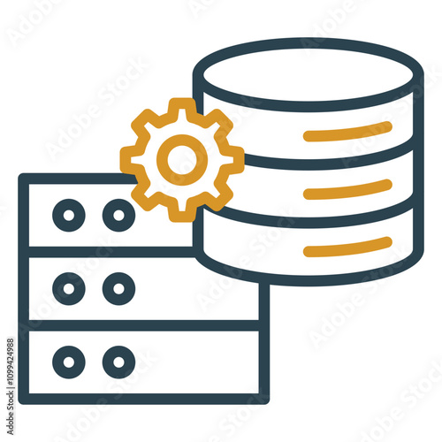 Databases Icon