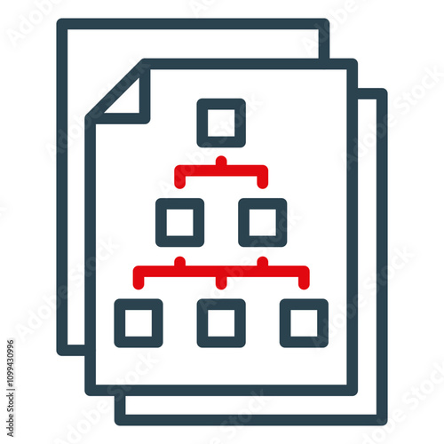 Decision Trees Icon