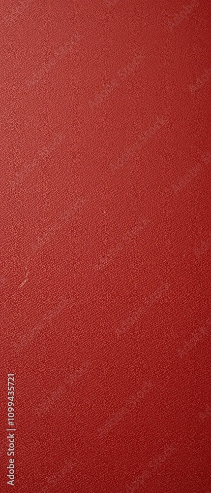 Fototapeta premium Distressed red leather background with vintage texture, decayed, textured