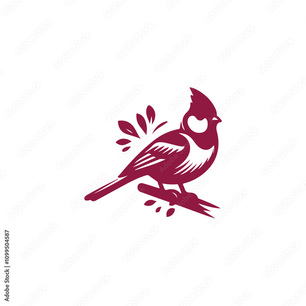 Fototapeta premium Bird Logo