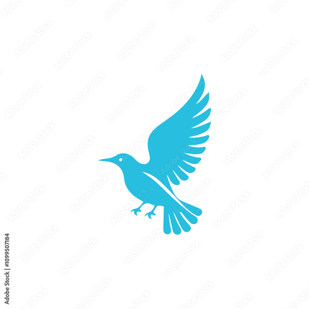 Fototapeta premium Bird Logo