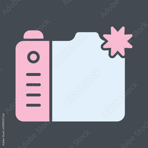 Flashpoint Icons Vector Icon
