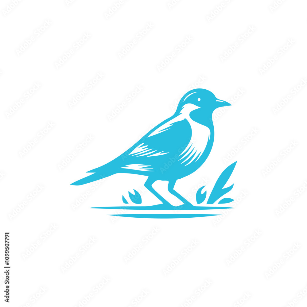 Fototapeta premium Bird Logo