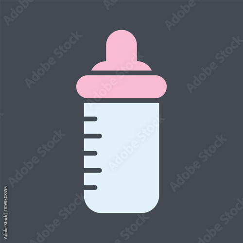 Feeding Time Vector Icon