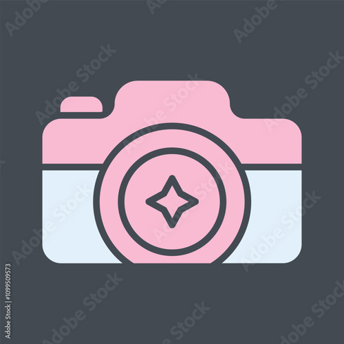 Lightroom Icons Vector Icon