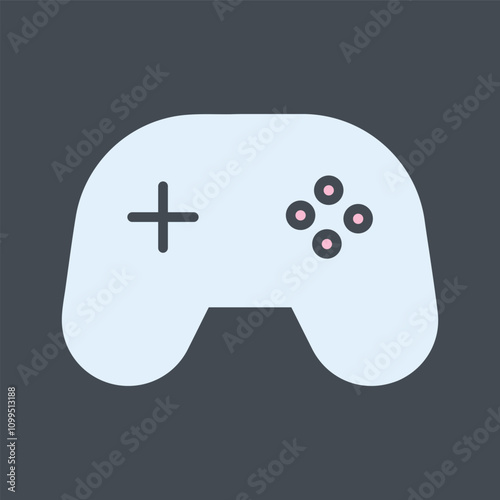 Party Games Vector Icon