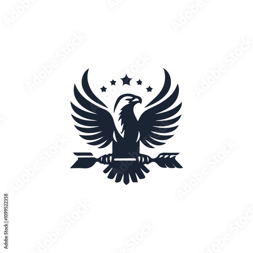 Eagle Logo Design 
