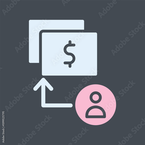 Compensation Package Vector Icon