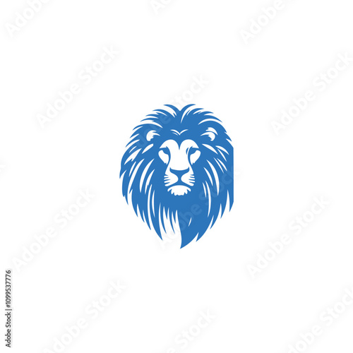 King Lion Logo Design