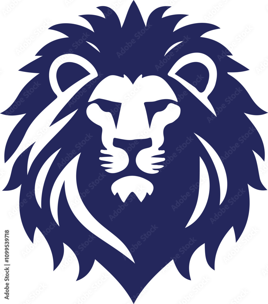 Fototapeta premium Lion Logo