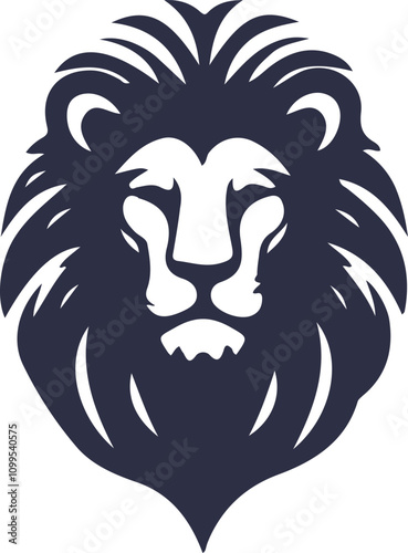 Wallpaper Mural Lion Logo Torontodigital.ca