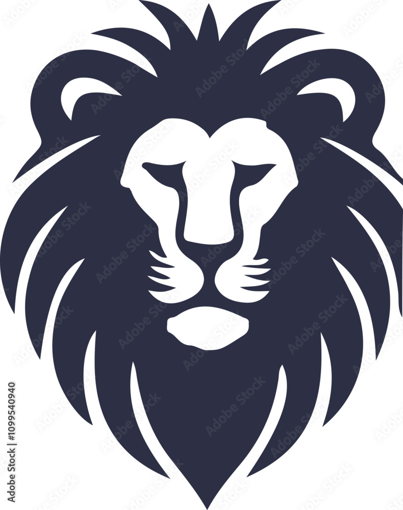 Fototapeta premium Lion Logo