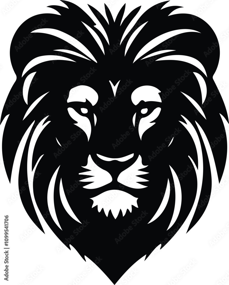 Obraz premium Lion Logo