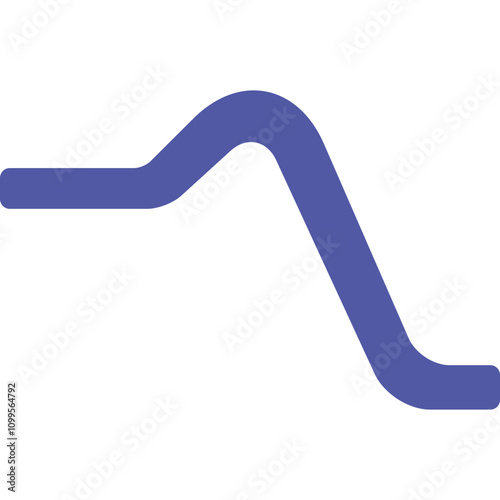 Filter-Rez lowpass icon logo design photo