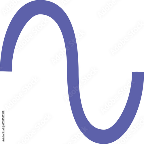 Modsine icon logo design