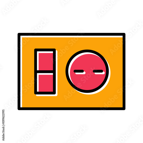 Switch Vector Icon