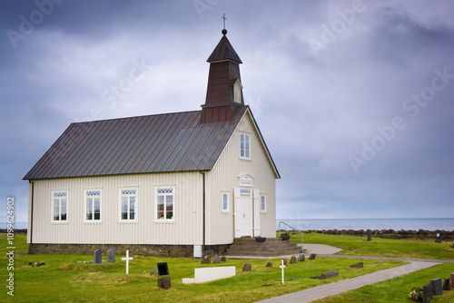 Strandarkirkja Lutheran par...