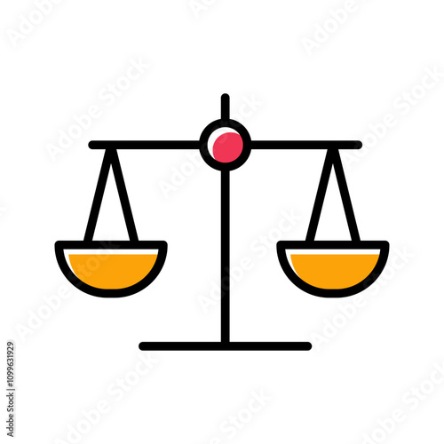 Workplace Ethics Vector Icon