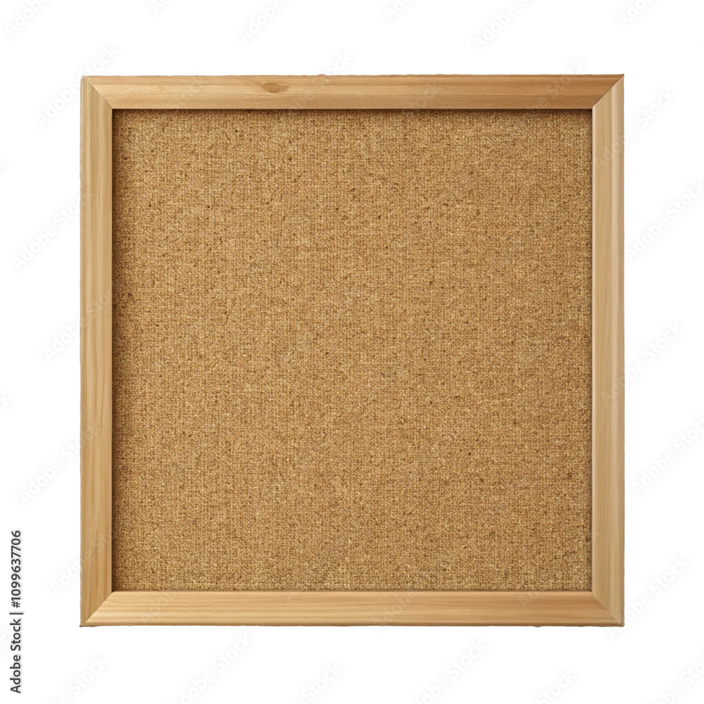 Fototapeta premium blank cork board