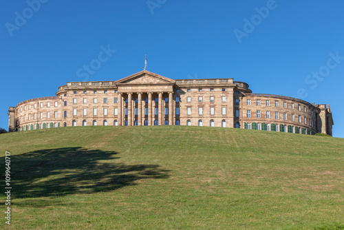 Schloss Wilhelmshöhe, Kassel, Hesse, Germany photo