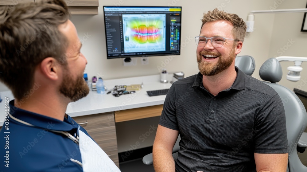 Fototapeta premium Learning About Dental Devices: Insights from a Dental Assistant