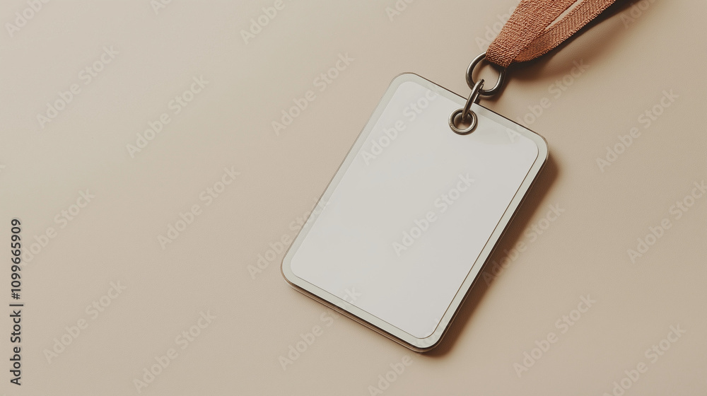 Fototapeta premium blank price label, blank price tag isolated