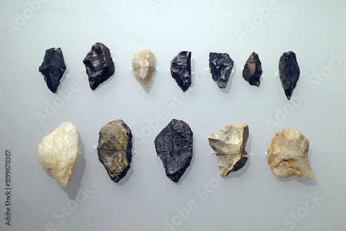 neolithic stone tools