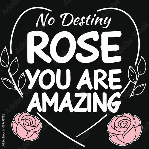 Adobe Illustrator Artwork, no desting rose you amazing, Wide shot man holding bouquets of roses while shopping in flower market
