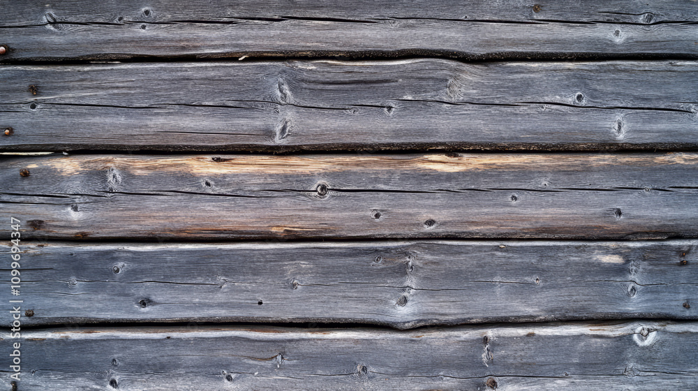 Obraz premium wood texture background.hardwood floor features smooth planks, creating a natural wood surface and rustic background.