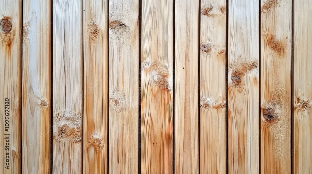 Fototapeta premium wood texture background.hardwood floor features smooth planks, creating a natural wood surface and rustic background.
