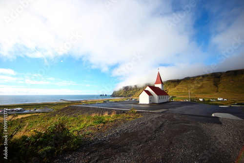 Schilderij op canvas Iceland's Song of Ice and Fire
