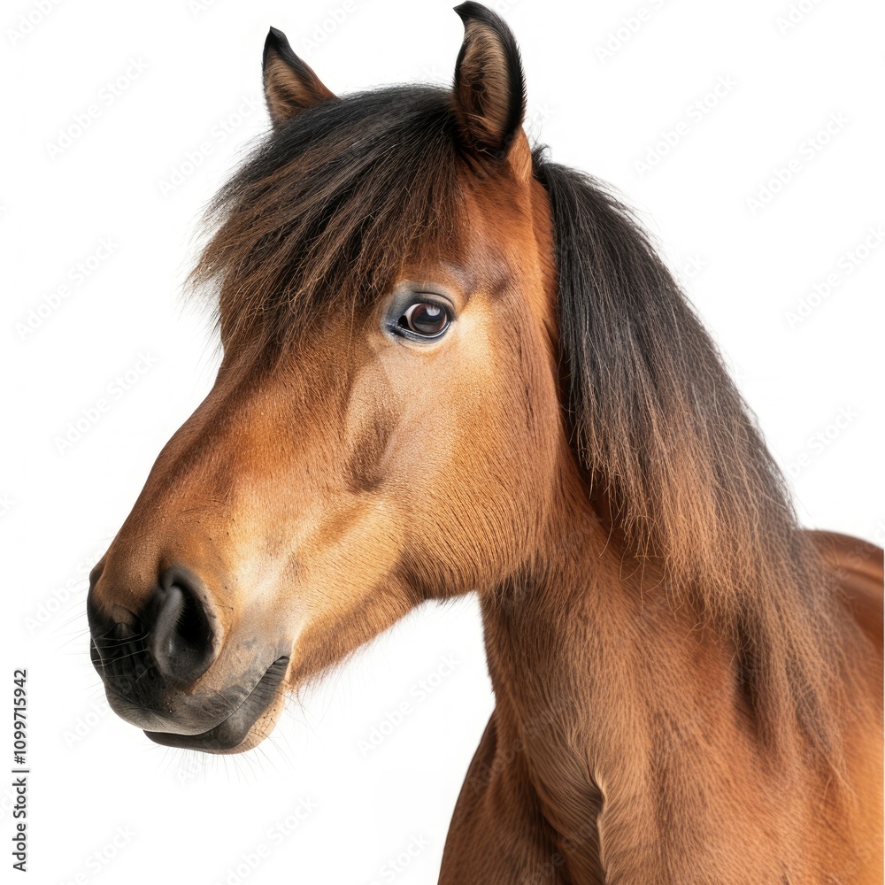 Obraz premium Horses