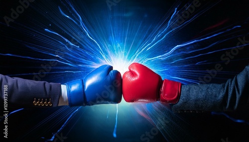 Business Battle: Clash of Titans 