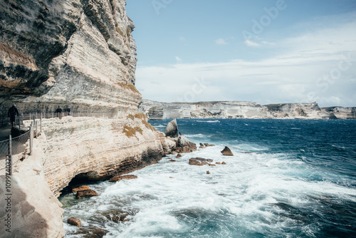 Seaside View in Corsica