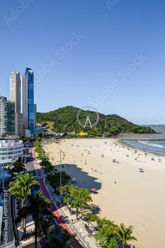 Balneário Camboriú - A Dubai Brasilelira