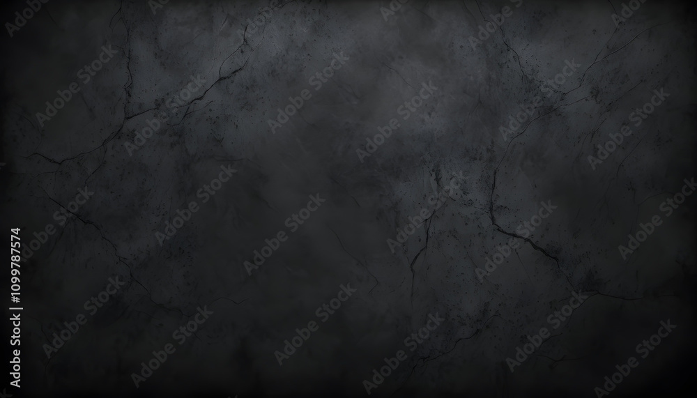 Fototapeta premium Faded Abstract Dark Background