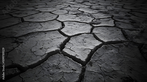 Discover the Enigmatic Racetrack Playa (USA) û Nature's Unsolved Puzzle in Death Valley photo