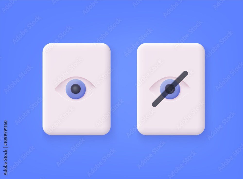 File directory, document for app interface. 3D Web Vector Illustrations. File directory, document for app interface. 3D Web Vector Illustrations.